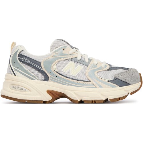 New Balance Superge GR530UK Siva Slike