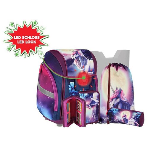 Spirit Anatomska torba set 5u1 Be Magical New Start TTS 408595 Cene