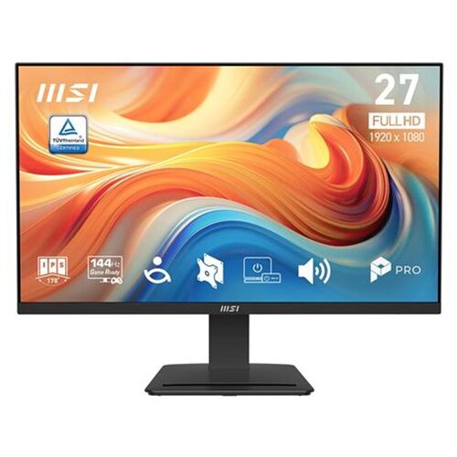 MSI Monitor PRO MP273 E14A, 27" Full HD IPS, 144 Hz, 1 ms (MPRT) / 4 ms (GtG) Cijene