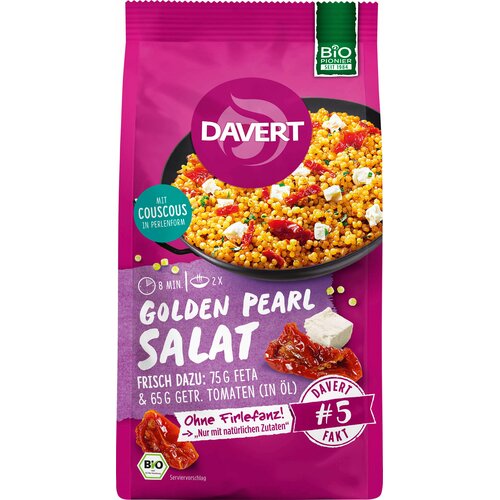 Davert Bio Golden Pearl salata - 170 g Cijene