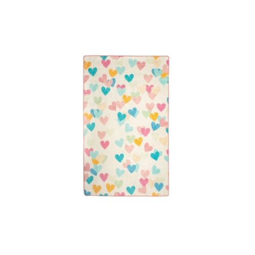 Conceptum Hypnose Carpet Hearts, 120x180 cm, šareno Cene