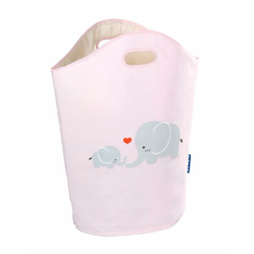Wenko košara za odlaganje kids elli (roze boje, š x v: 40 x 52 cm) Cijene