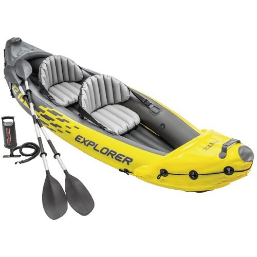 Intex Kajak Intex za morje Explorer K2 Slike