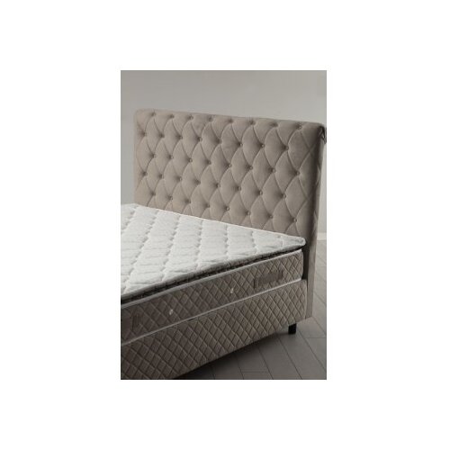 Hanah home bračni krevet sonata set 160 x 200 v2 beige Slike