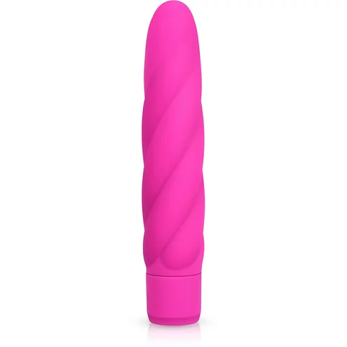 EasyToys - Vibe Collection Ružičasti silikonski vibrator