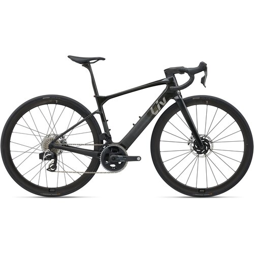  Bicikl LIV Avail Advanced E+ EL 0 25km/h Raw Carbon - L Cijene