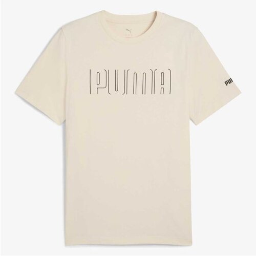 Puma sport graphic tee Cene