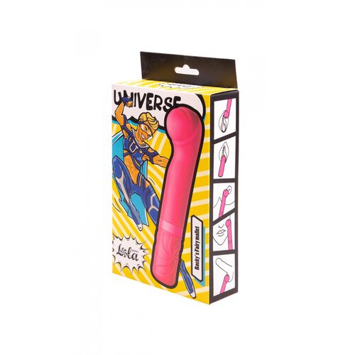 Lola games Klitoralni vibrator Universe Rocky&amp;rsquo;s Fairy Mallet roze Slike