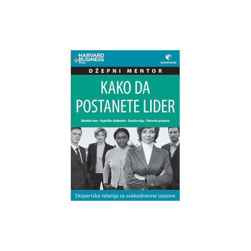 Data Status Džepni mentor - Kako da postanete lider Slike
