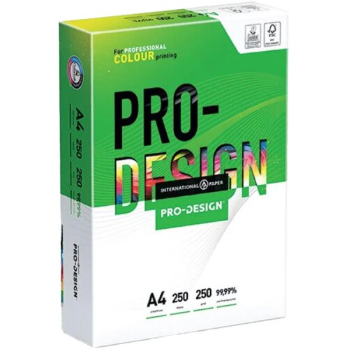  PAPIR PRO DESIGN A4 250g 250/1 SYLVAMO Cijene