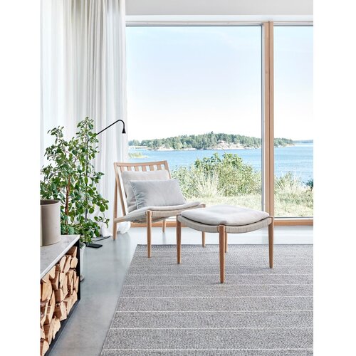 Pappelina Siva unutarnja i vanjska staza 60x200 cm Belle Concrete &amp;ndash; Slike