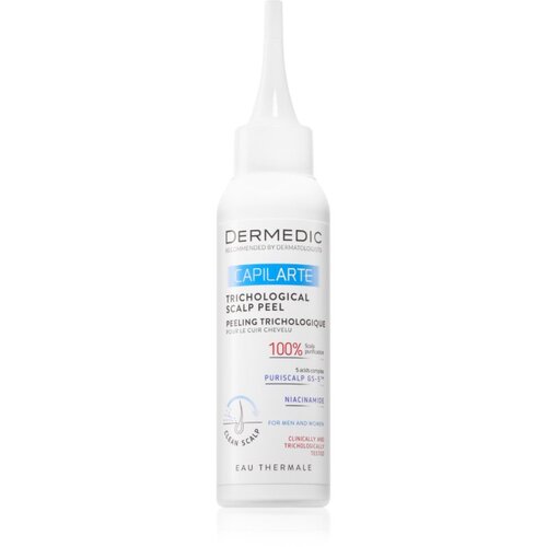 Dermedic Piling za teme glave Capilarte, 100 ml Cene