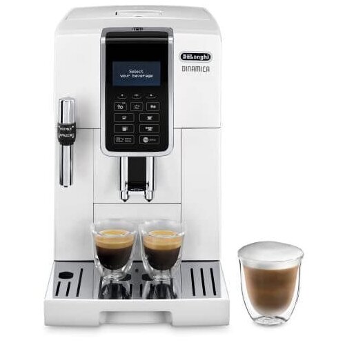 DeLonghi De’Longhi Dinamica ECAM350.35.W Fully-auto Espresso machine 1.8 L Cijene