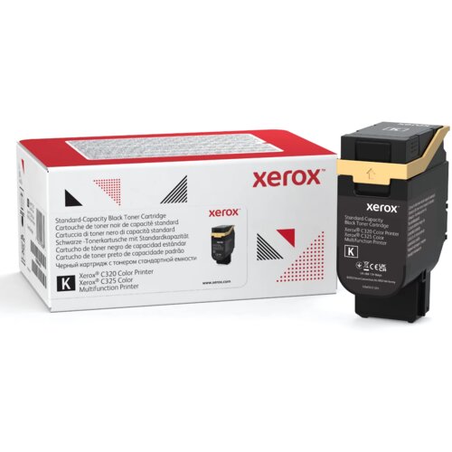 Xerox črn toner standard, 1800 strani Slike