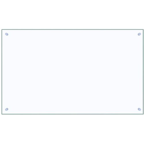  Kuhinjski zid 2 pcs *Transparent*an 100 x 60 cm Slike