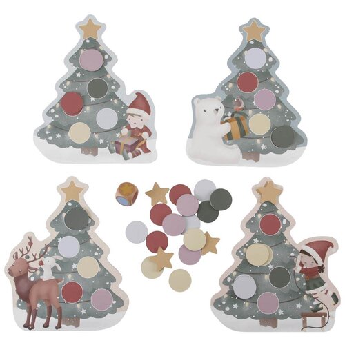 Little dutch društvena igra božićno drvce Cijene