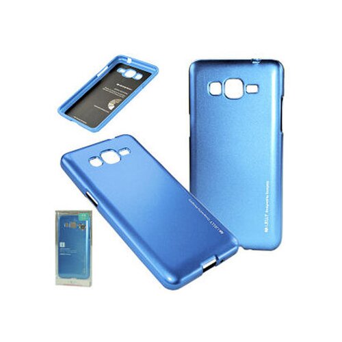 NOBRAND Silikonski etui Jelly Case za Samsung Galaxy A5 2017 A520 - moder Cene