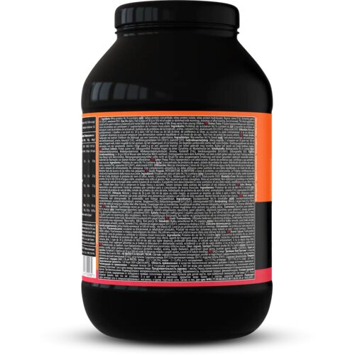 QNT delicious whey protein &amp;ndash; kvalitetan protein za brži oporavak i rast mi&amp;scaron;ića - jagoda 908g Slike