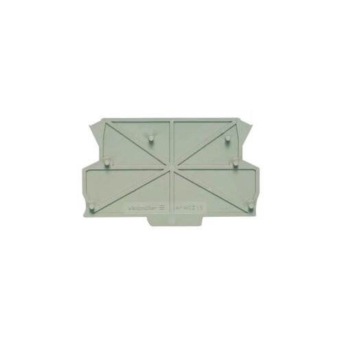  Profilno kućište Weidmüller (D x Š x V) 91 x 1.5 x 55.85 mm Cene