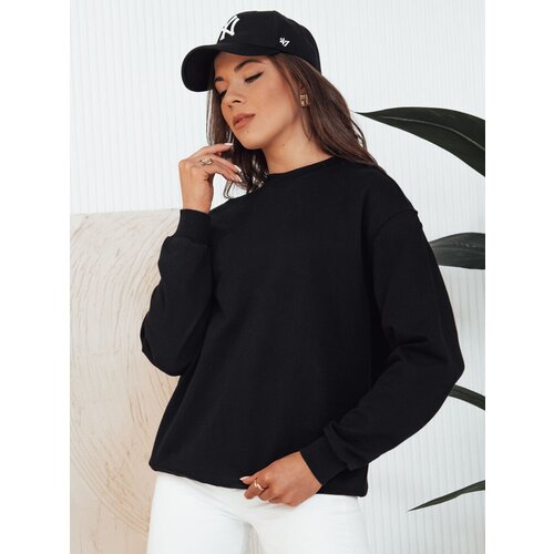 DStreet Bluza damska SWAN czarna Slike