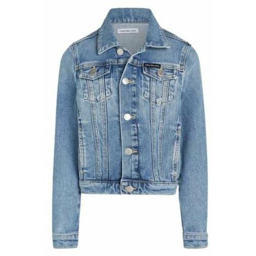 Calvin Klein teksas jakna za devojčice  CKIG0IG02391-1A4 Cene