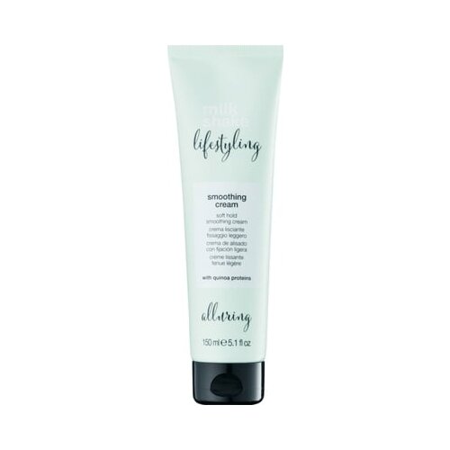 Milk Shake Lifestyling Alluring krema za zaglađivanje kose 150 ml Slike