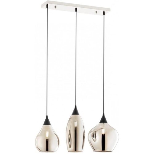  Redo 01-3193 - Luster na sajli TANNER 3xE14/28W/230V Cene