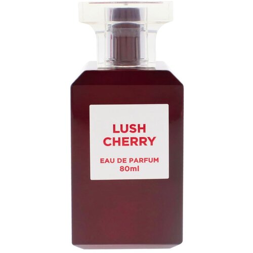 Fragrance World Lush Cherry Eau de Parfum 80 ml Slike