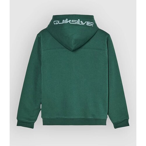 Quiksilver Fleece Sherpa Kids Jakna iz flisa forest Slike
