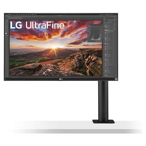 LG monitor 32 32UN880-B 4K IPS HDMI ERGO Cene
