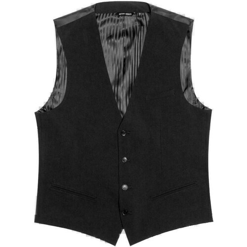 Antony Morato Telovnik MMVS00009-FA600255 Črna Cene