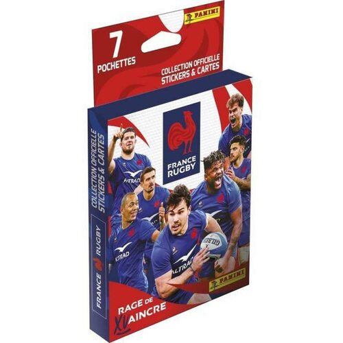  Paket naljepnica Panini France Rugby 7 Navlake Cijene