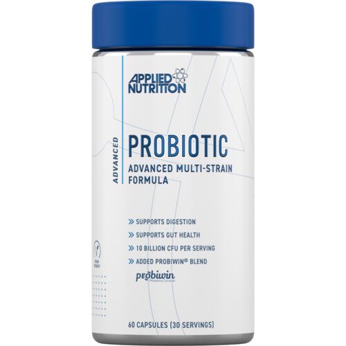 Applied Nutrition Probiotic Advanced Multi-Strain Formula Cene