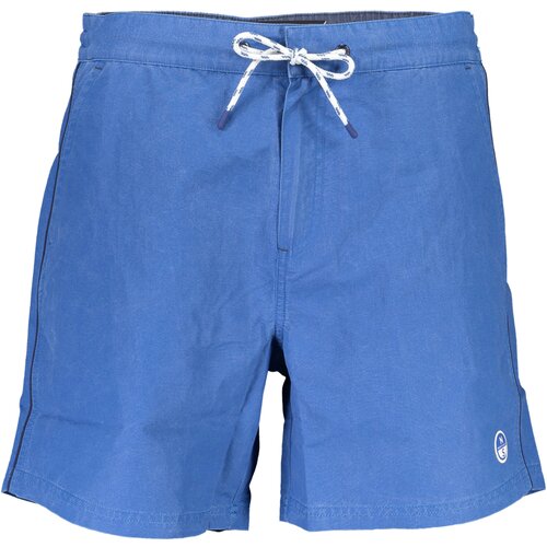 North Sails BLUE MEN'S BOTTOM COSTUME Cene