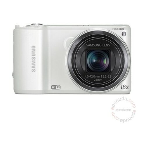 Samsung WB250 digitalni fotoaparat Slike
