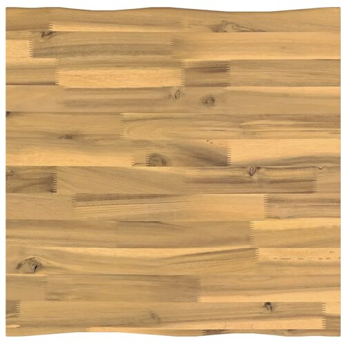  Pravokutni stolni vrh 40 x 40 x 3 cm Četvrtasti - Bijela 40 x 40 x 3 5 cm Živi rub 2 strane Cijene