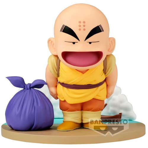 Dragon Ball Figura History Box - Krillin, 10 cm Slike