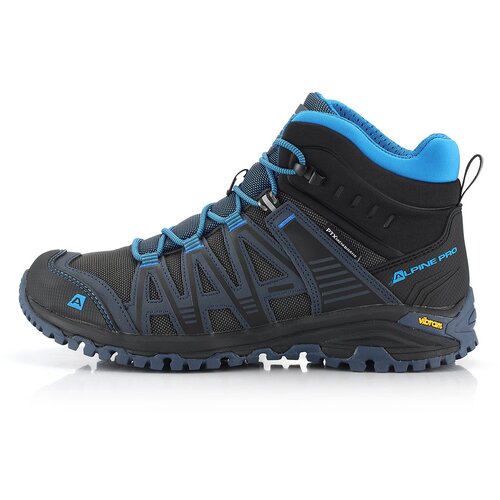 Alpine pro Outdoor shoes with membrane PTX ZELIME mood indigo Slike