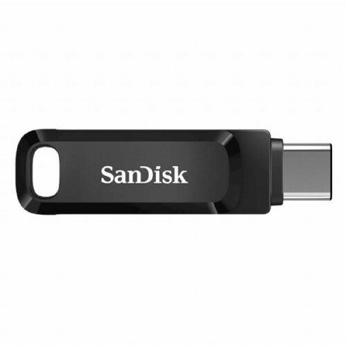 Sandisk usb memorija dual drive go usb ultra 128GB type c 67775 Slike
