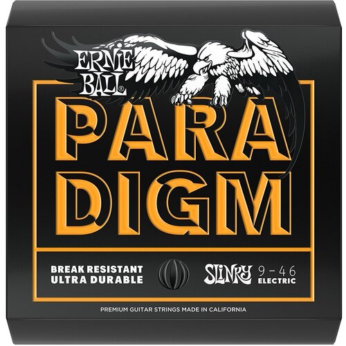 Ernie Ball 2022 Paradigm Slinky Slike