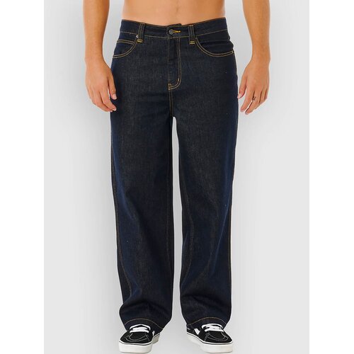 Rip Curl Premium Surf Raw Kavbojke dark navy Cene