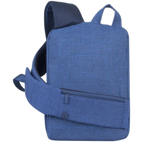 Riva Case Nahrbtnik 13.3" Alpendorf 7529 modri sling nahrbtnik za prenosnik, (21510802) Cene