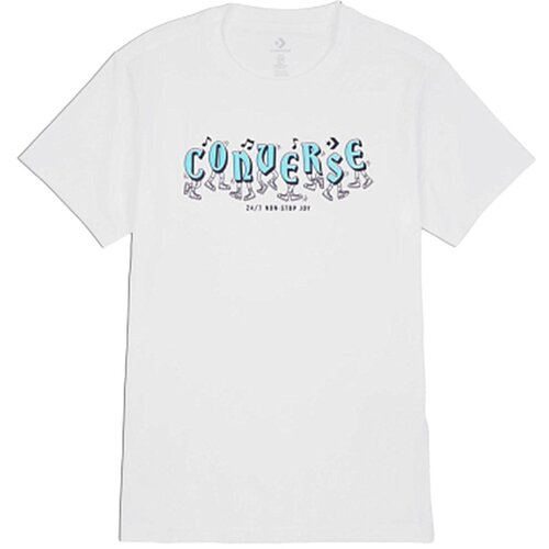Converse unisex majica festival logo tee Cene