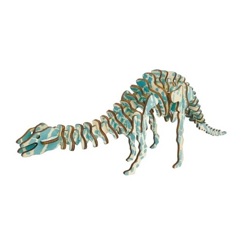  Čarolijashop 3d drvene puzzle - DIPLODOKUS ( 894) Cene