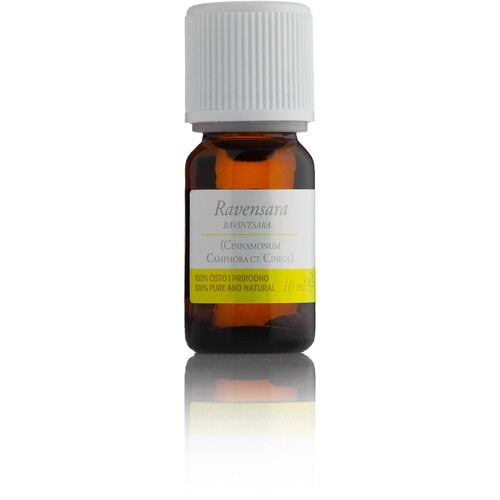  Eterično olje Ravintsara (Cinnamomum camphora ct. Cineol), 10 ml Cene