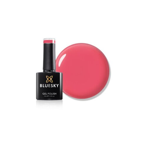  BLUESKY TRAJNI LAK VINTAGE RED 10ML Cene