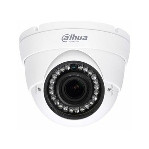 Dahua HAC-HDW1200RP-VF-27135 dome kamera IR HDCVI 2Mpx Slike