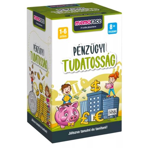 Asmodee Memorija: Financijska svijest Cijene