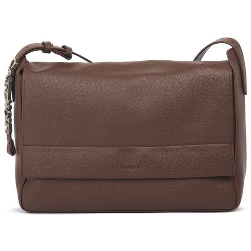 Caf&amp;eacute; Noir Ročne torbice C3NS0945M018 Kostanjeva Slike