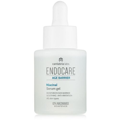 Endocare AGE BARRIER NIACINAL serum gel 30 ml Slike